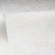 Fehér alapon bézs virágos design tapéta 106600026 (Light)