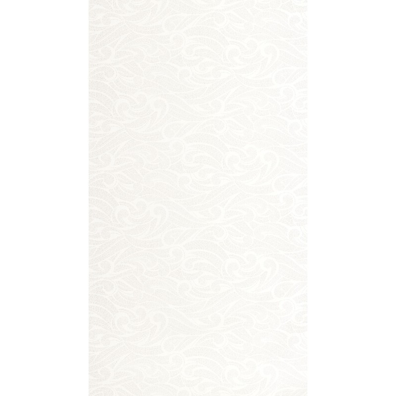 Hullámok fehér világosszürke tapéta 106640000 (Light)