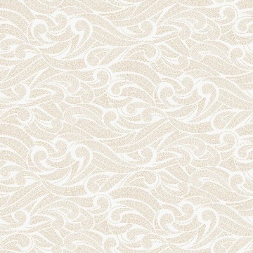 Hullámok bézs tapéta 106640127 (Light)