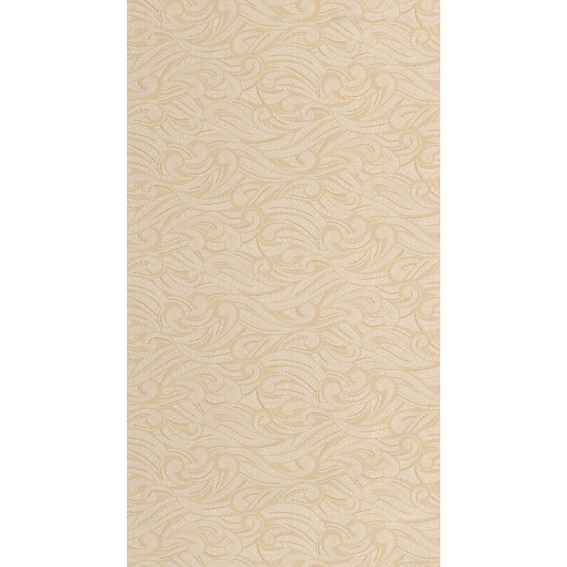 Hullámok bézs tapéta 106641015 (Light)