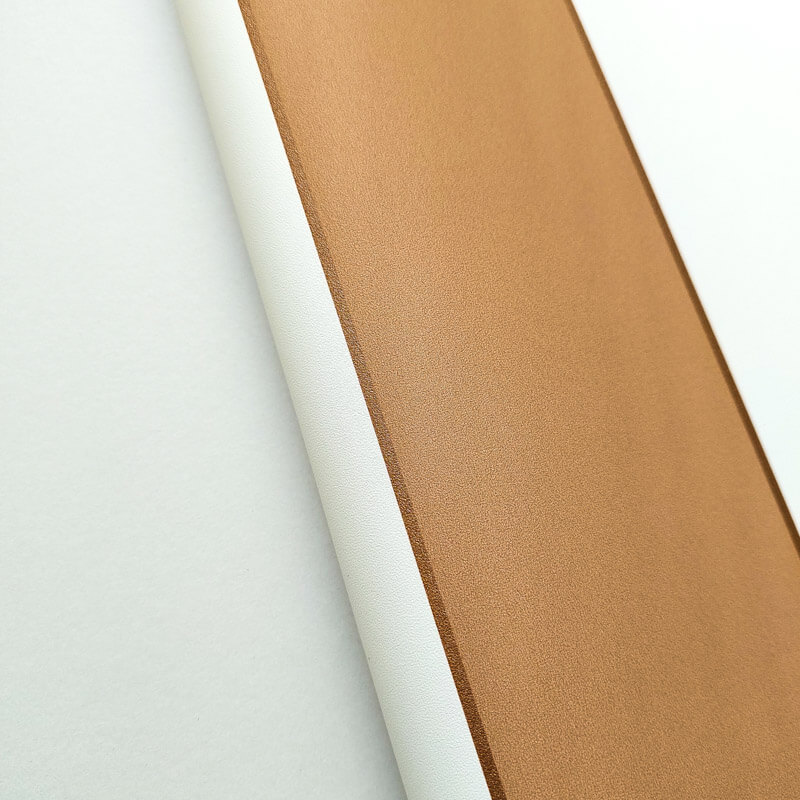 Fehér barna csíkos tapéta  101074044 (Moonlight 2)