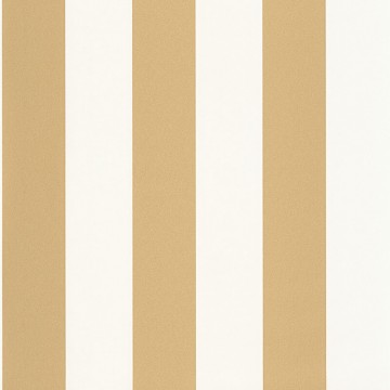 Fehér arany csíkos tapéta 104022020 (Moonlight 2)