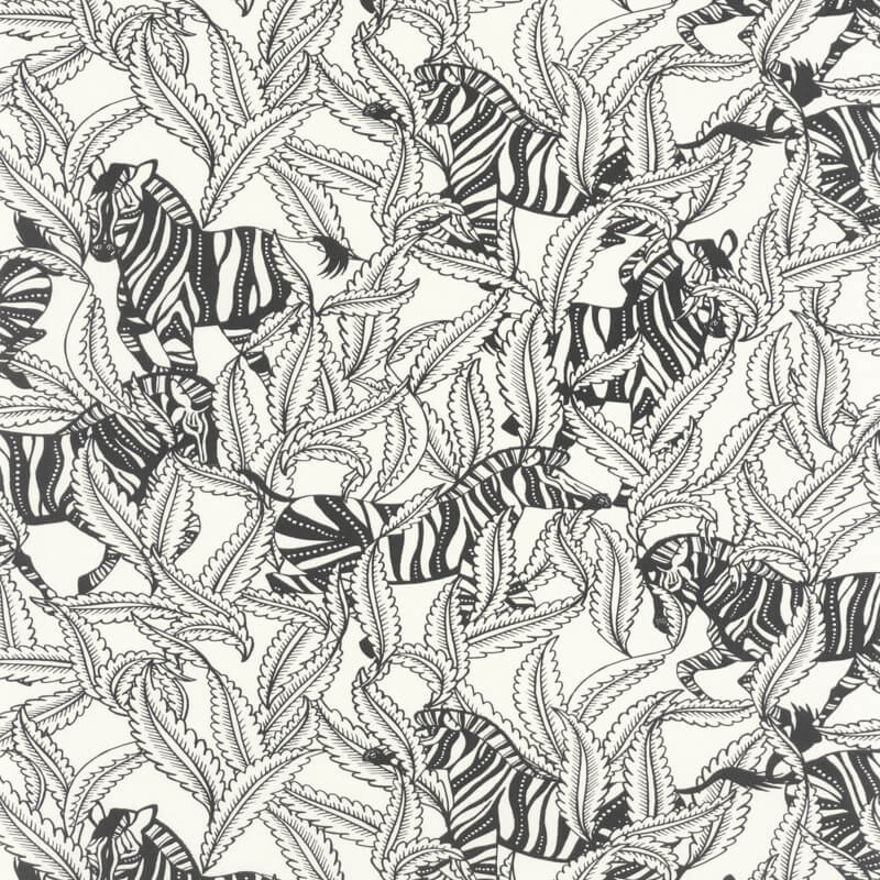 Tapéta zebrákkal fekete fehér 104290997 (Moonlight 2)