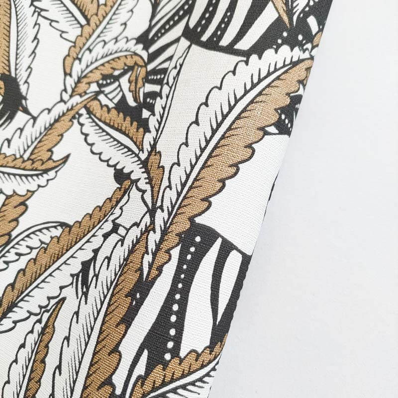 Tapéta zebrákkal fekete fehér barna 104299988 (Moonlight 2)