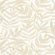 Levél mintás tapéta fehér arany  104300273 (Moonlight 2)