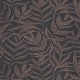 Levél mintás tapéta fekete bronz 104309427 (Moonlight 2)