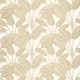 Tapéta fehér alapon arany levélmintával 104320247 (Moonlight 2)