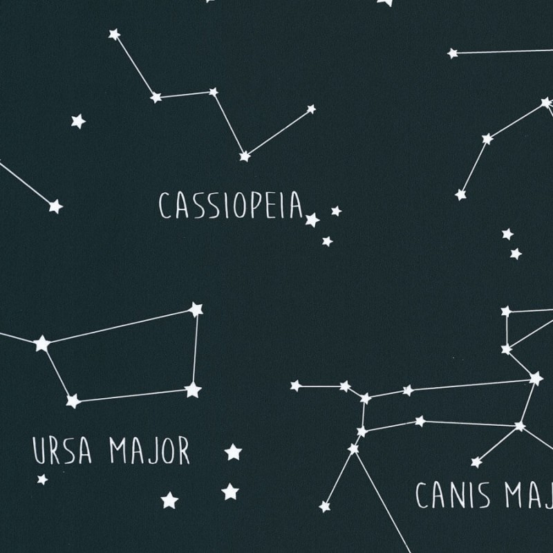 Tapéta csillagképekkel sötétkék 101916918 (Planet)