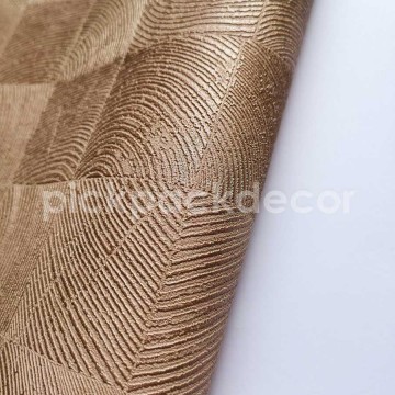 Barna tapéta fahatású mintával 86012424 (Woods)