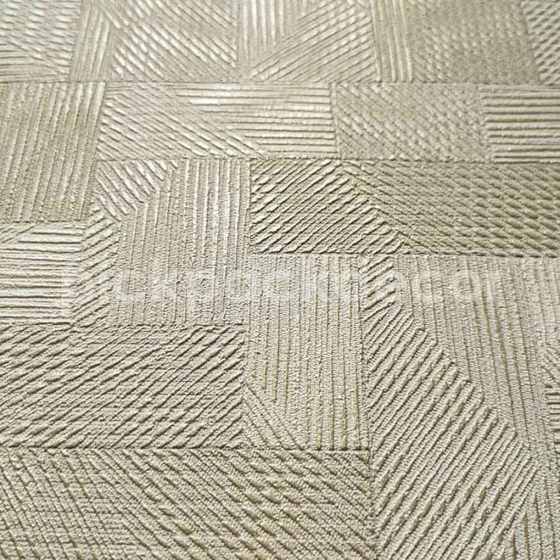 Fahatású tapéta téglalap mintával, fakó világosbarna 86071409 (Woods)