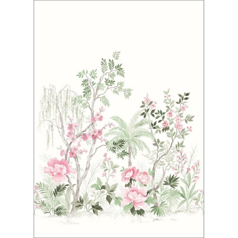 Beautifull Image Japánkert posztertapéta  (vlies, 200 x 280 cm) 101547100
