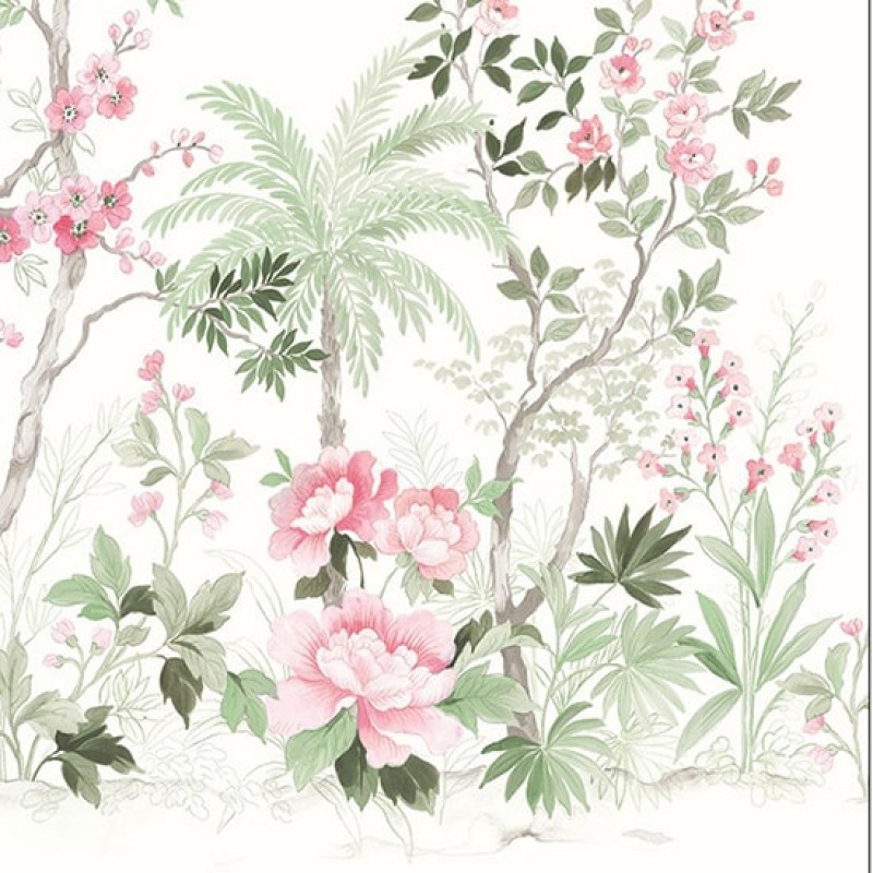 Beautifull Image Japánkert posztertapéta  (vlies, 200 x 280 cm) 101547100