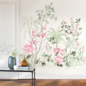 Beautifull Image Japánkert posztertapéta  (vlies, 200 x 280 cm) 101547100