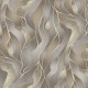 Absztrakt fali poszter modern stílusban szürke barna (2,21 x 2,80 cm) FW4010-1