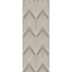Bézs szürke rombusz mintás fali poszter (1,06 x 2,80 cm) FW4035-5