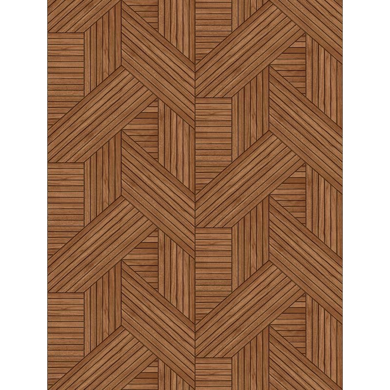 Fa burkolat mintázatú fali poszter barna (2,21 x 2,80 cm) FW4036-4