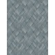 Kék modern mintás fali poszter (2,21 x 2,80 cm) FW4037-2