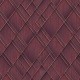 Bordó rombuszmintás fali poszter (2,21 x 2,80 cm) FW4037-4