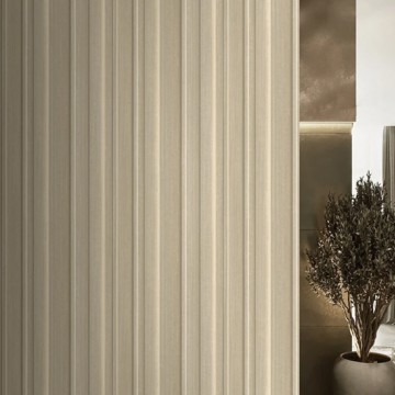 Bézs csíkos fali poszter (1,06 x 2,80 cm) FW4043_1