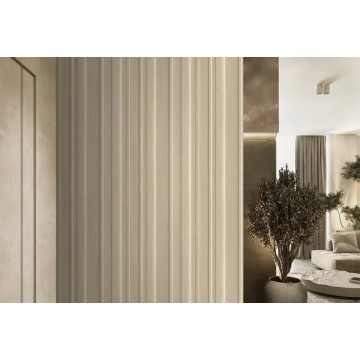 Bézs csíkos fali poszter (1,06 x 2,80 cm) FW4043_1