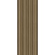 Barna csíkos fali poszter (1,06 x 2,80 cm) FW4043_2