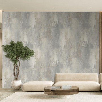 Beton mintázatú szürke fali poszter (2,21 x 2,80 cm) FW4044-1