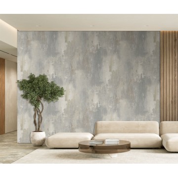 Beton mintázatú szürke fali poszter (2,21 x 2,80 cm) FW4044-1