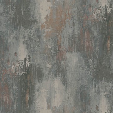 Beton mintázatú sötétszürke fali poszter (2,21 x 2,80 cm) FW4044-2