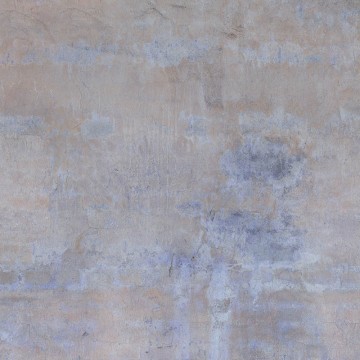 Fakóbarna kék foltos mintázatú posztertapéta, modern indusztriális stílusban (2,21 x 2,80 cm) FW4050-3