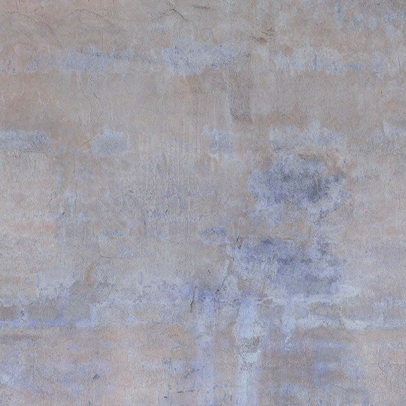 Fakóbarna kék foltos mintázatú posztertapéta, modern indusztriális stílusban (2,21 x 2,80 cm) FW4050-3