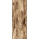 Barna deszka mintázatú posztertapéta (1,06 x 2,80 cm) FW4051-10