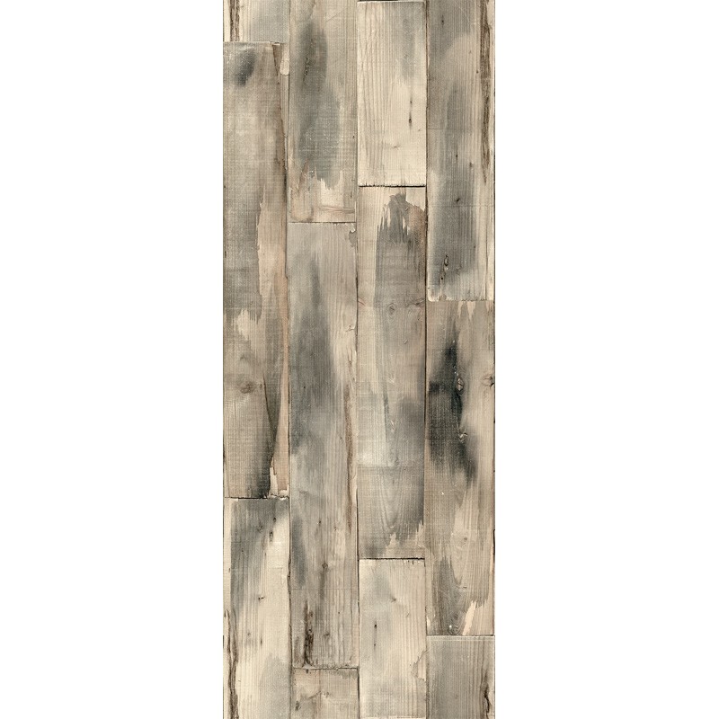 Barna fakó árnyalatú fa utánzatú posztertapéta (1,06 x 2,80 cm) FW4051-6