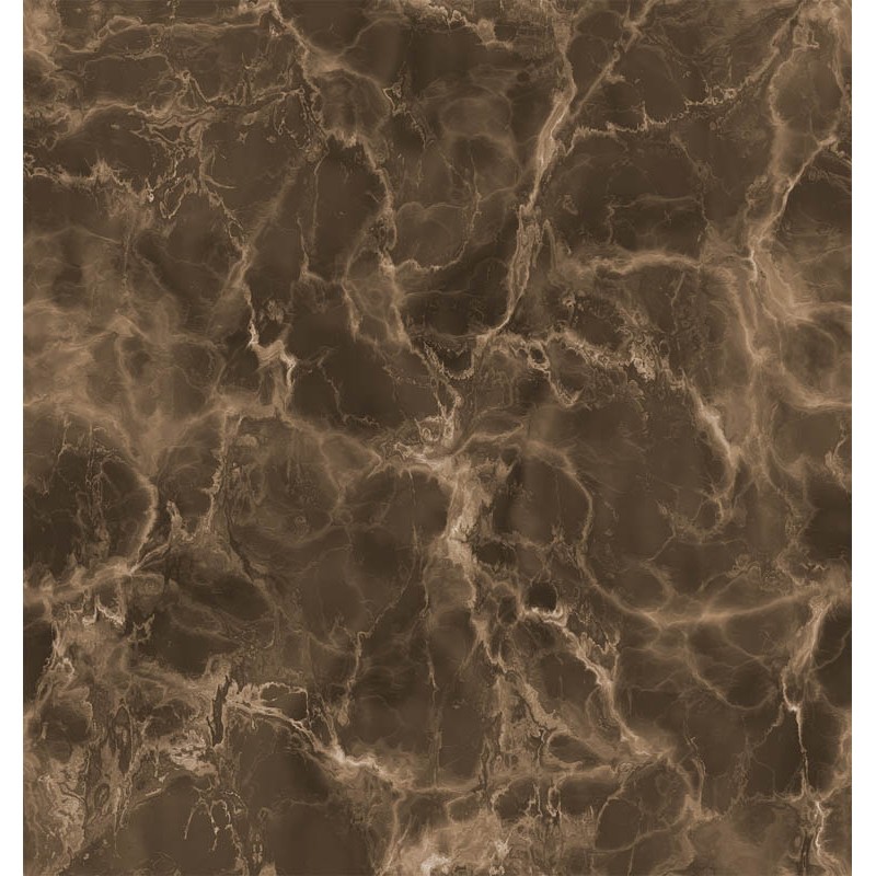 Barna márványhatású posztertapéta (2,65 x 2,80 cm) FW4052-2