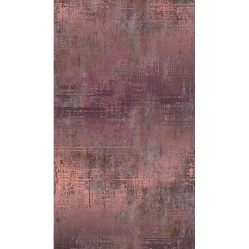Bordó fém utánzatú fali poszter (1,59 x 2,80 cm)  FW4057-5