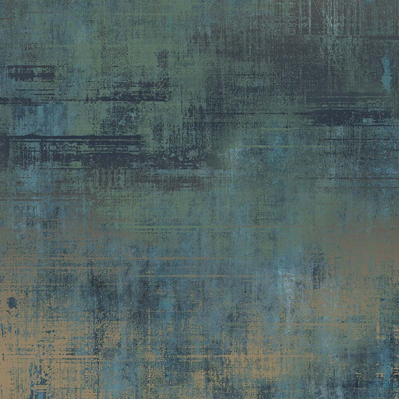 Kék indusztriális fali poszter (1,59 x 2,80 cm)  FW4057-6