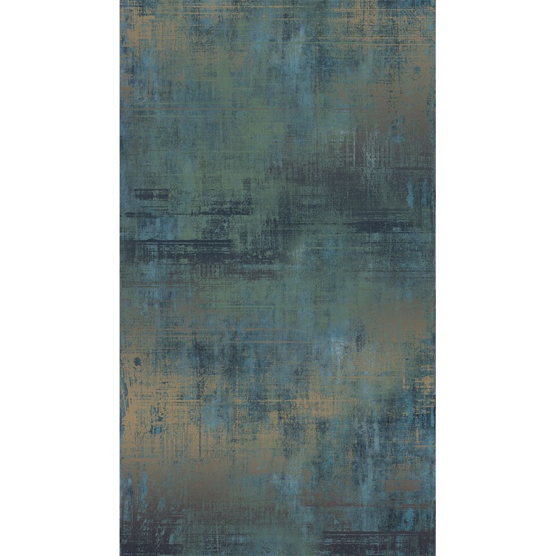 Kék indusztriális fali poszter (1,59 x 2,80 cm)  FW4057-6