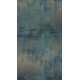 Kék indusztriális fali poszter (1,59 x 2,80 cm)  FW4057-6