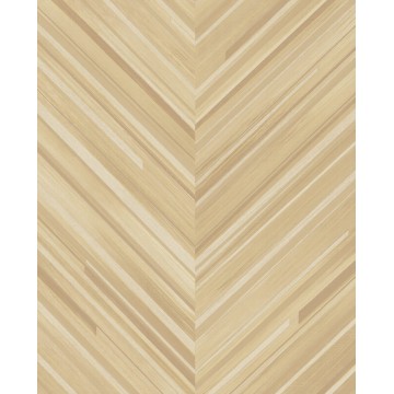 Prémium design tapéta chevron mintával bézs 340161 (Gilded)