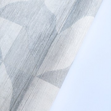 Design tapéta szabálytalan háromszög alakzatokkal világosszürke 340320 (Sensory)