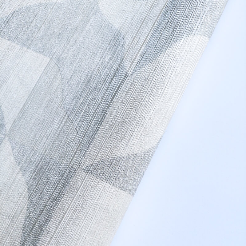 Design tapéta szabálytalan háromszög alakzatokkal világosszürke 340320 (Sensory)