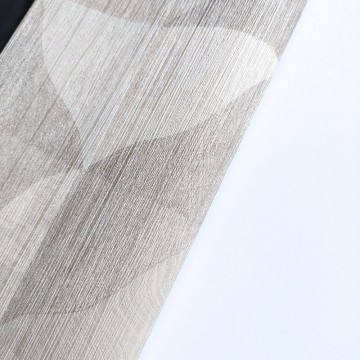 Design tapéta szabálytalan háromszög alakzatokkal fakó bézs 340321 (Sensory)