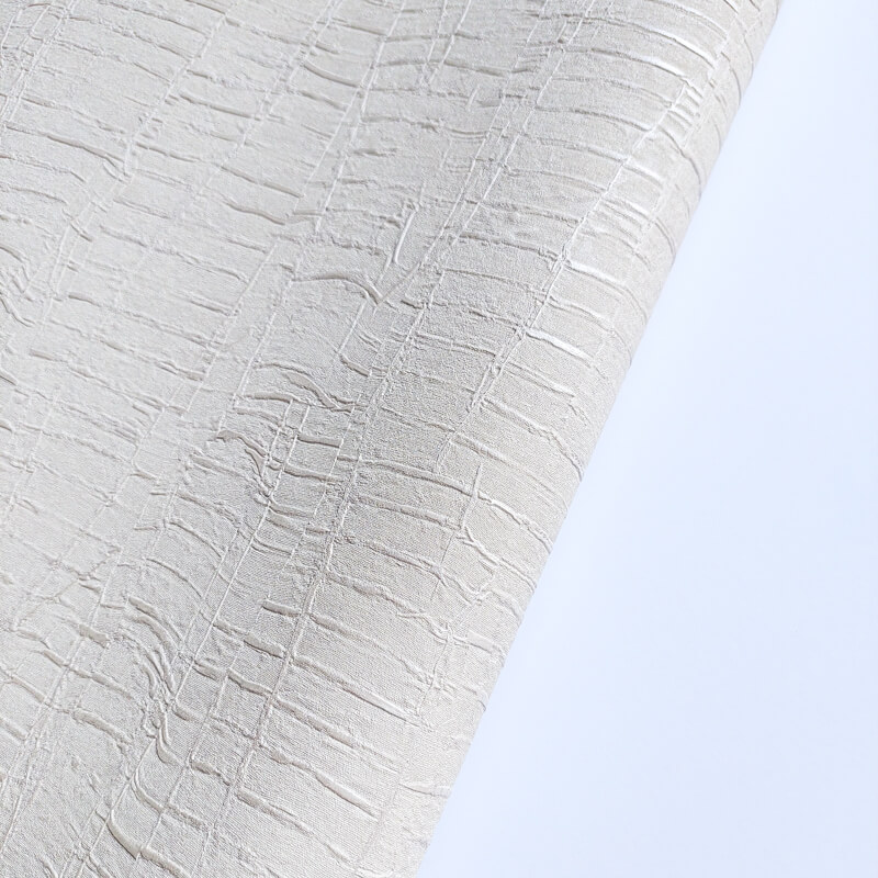 Magában mintás design tapéta törtfehér 340330 (Sensory)