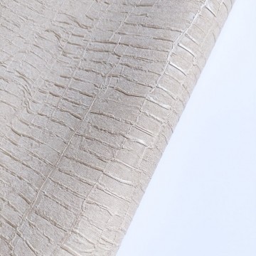 Magában mintás design tapéta bézs 340333 (Sensory)