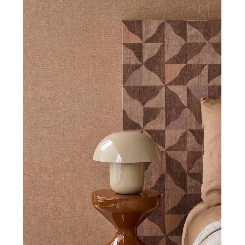Magában mintás design tapéta korall 340337 (Sensory)