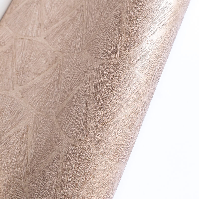 Magában mintás design tapéta barna 340343 (Sensory)