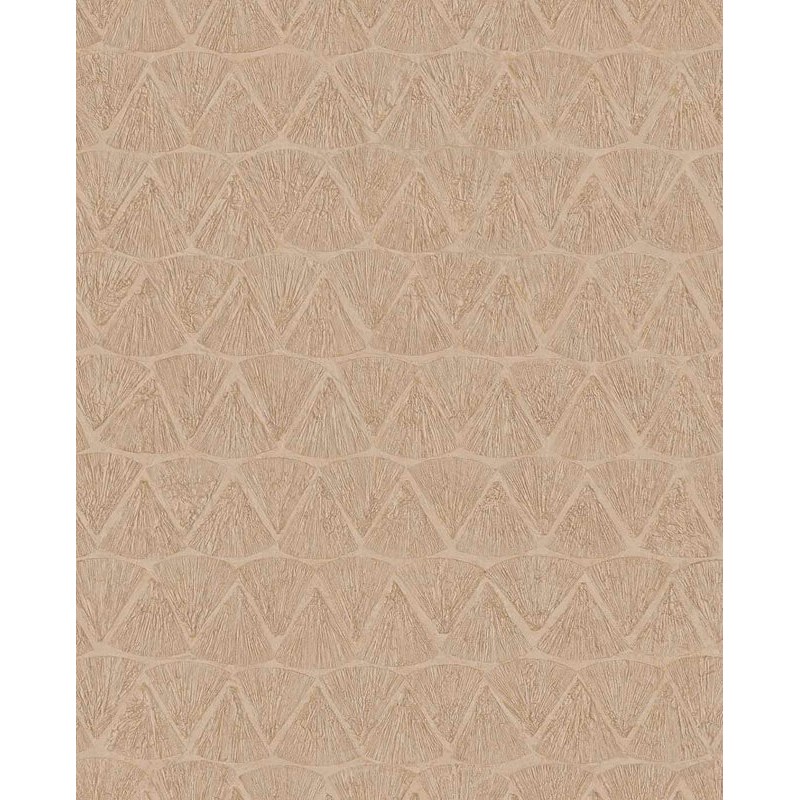 Magában mintás design tapéta barna 340343 (Sensory)