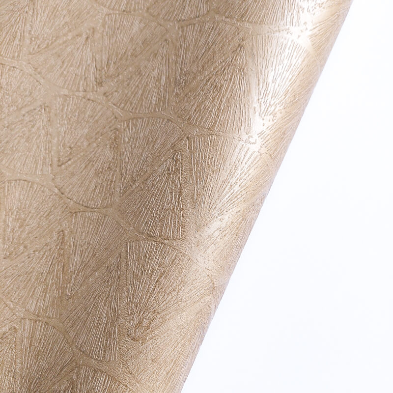 Magában mintás design tapéta sárgás bézs 340344 (Sensory)