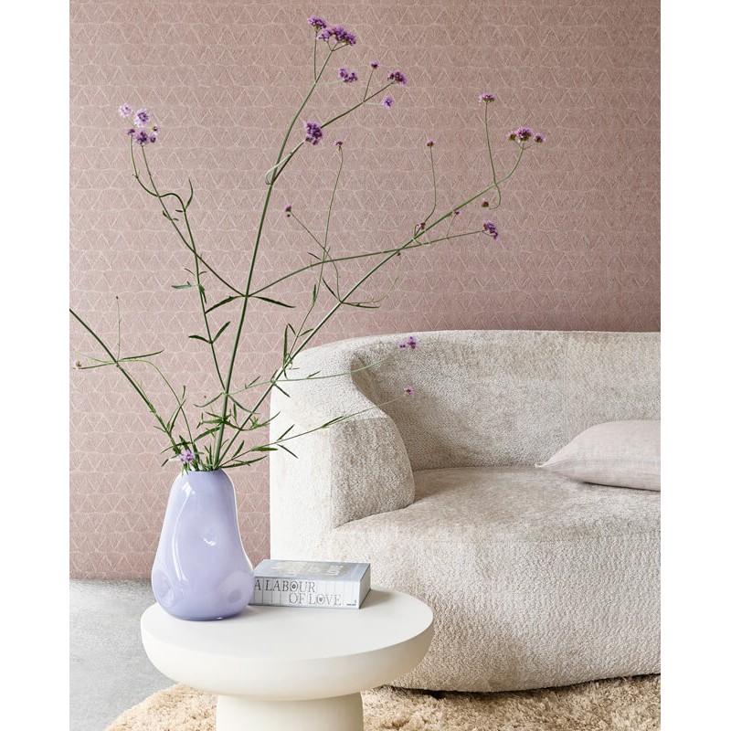 Magában mintás design tapéta sárgás bézs 340344 (Sensory)