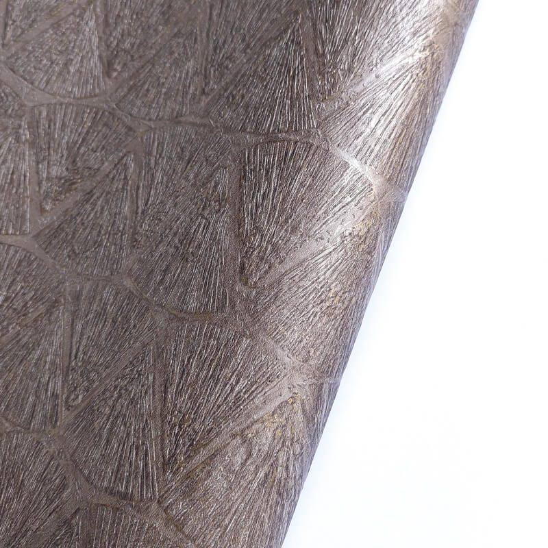 Magában mintás design tapéta barna 340347 (Sensory)