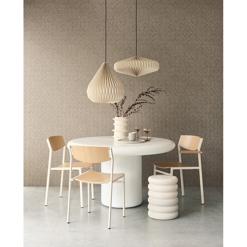 Magában mintás design tapéta barna 340347 (Sensory)